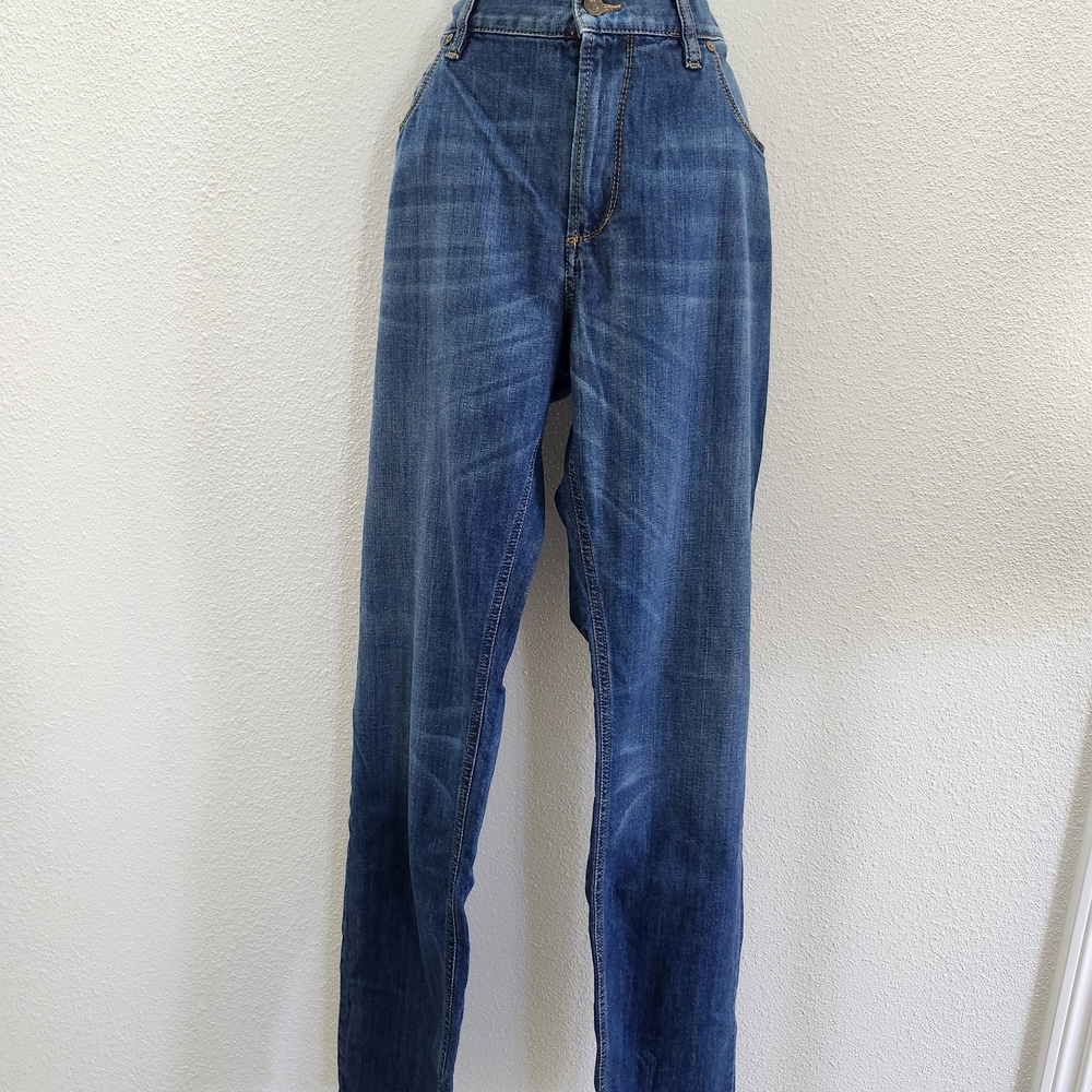Alberto T400 Classic Blue Denim Jeans